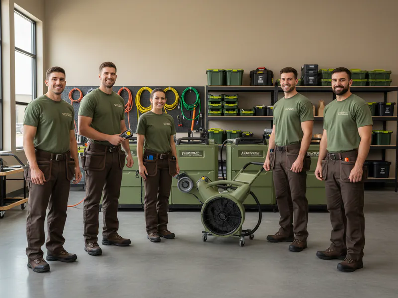 Restoration Specialists - water damage restoration in Juncos near me
